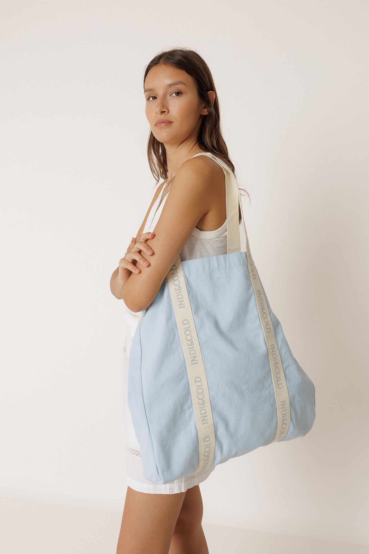 TOTE BAG EN COTON