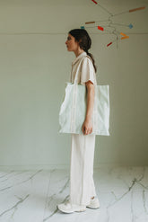 COTTON TOTE BAG