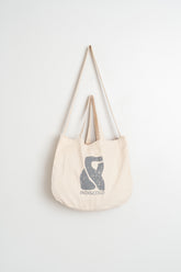 COTTON LOGO BAG