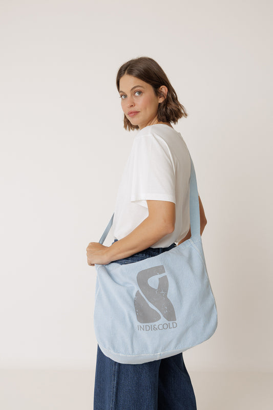 COTTON LOGO BAG 1