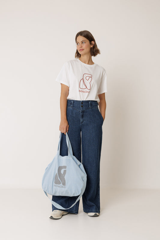 COTTON LOGO BAG 2